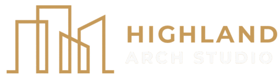 HIGHLAND ARCH STUDIO FOOTER