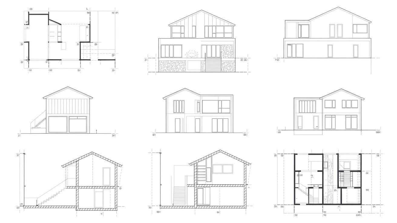 Residential Submission Drawing