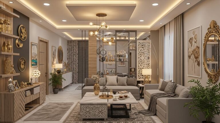 Top Interior & 3D Home Design Services in Pakistan