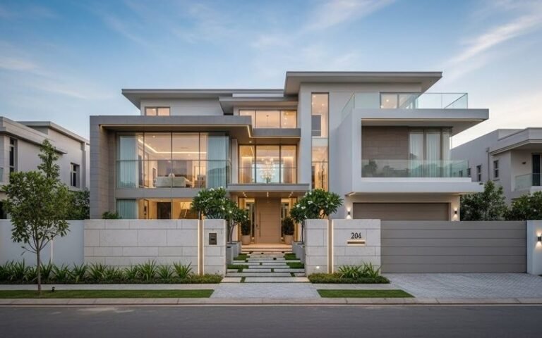 Luxury House Architect in Pakistan - Highland Arch Studio