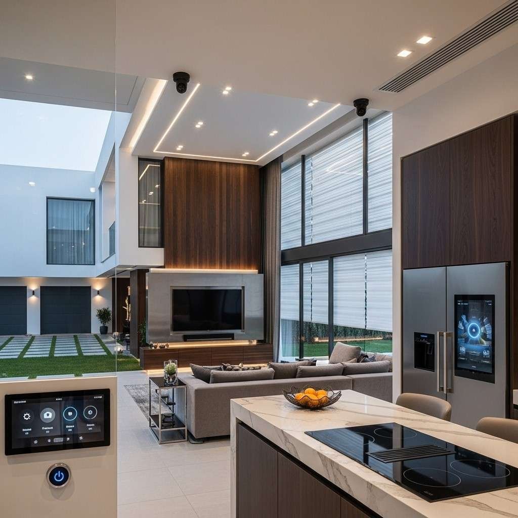 3D-view-of-a-2-kanal-modern-house-in-Multan-with-integrated-smart-home-features-and-modern-interiors.