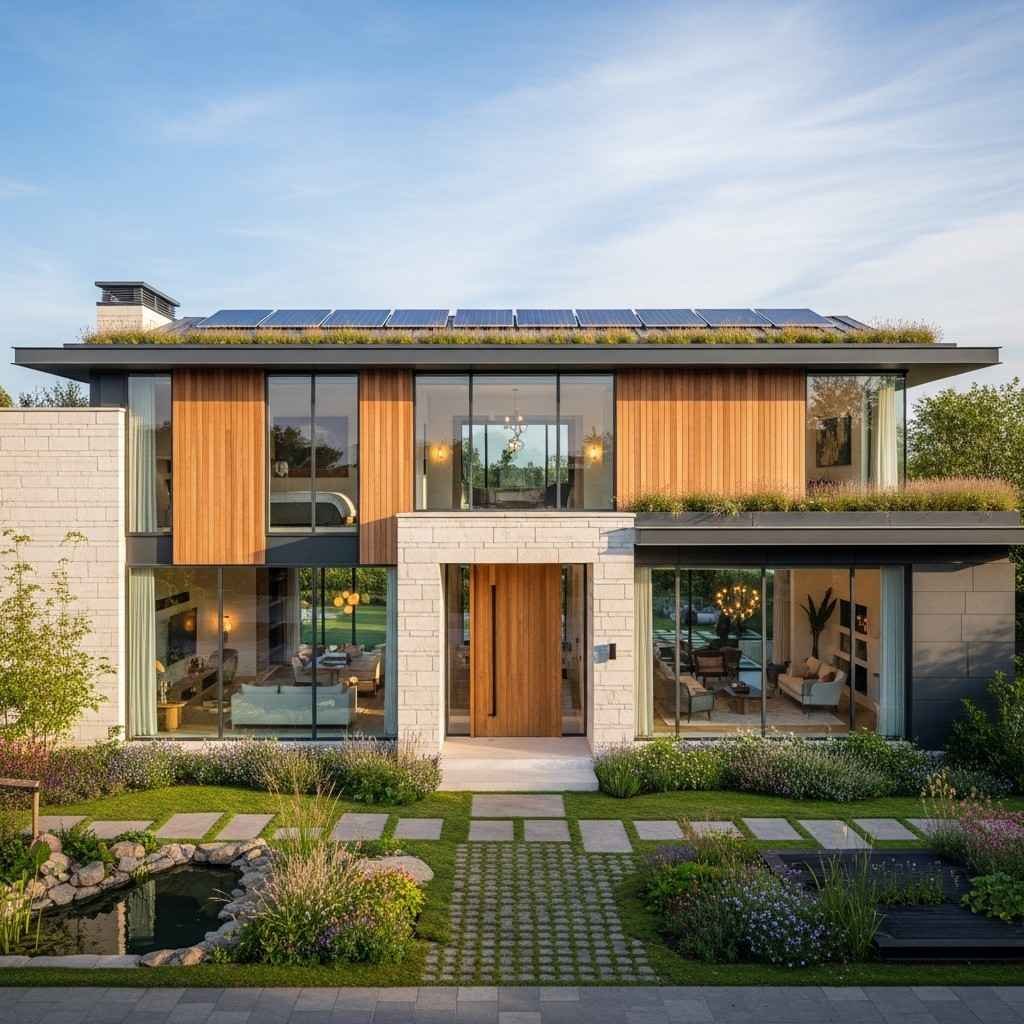 3D-visualization-of-a-2-kanal-eco-friendly-modern-house-in-Multan-with-green-roofs,-solar-panels,-and-sustainable-materials.