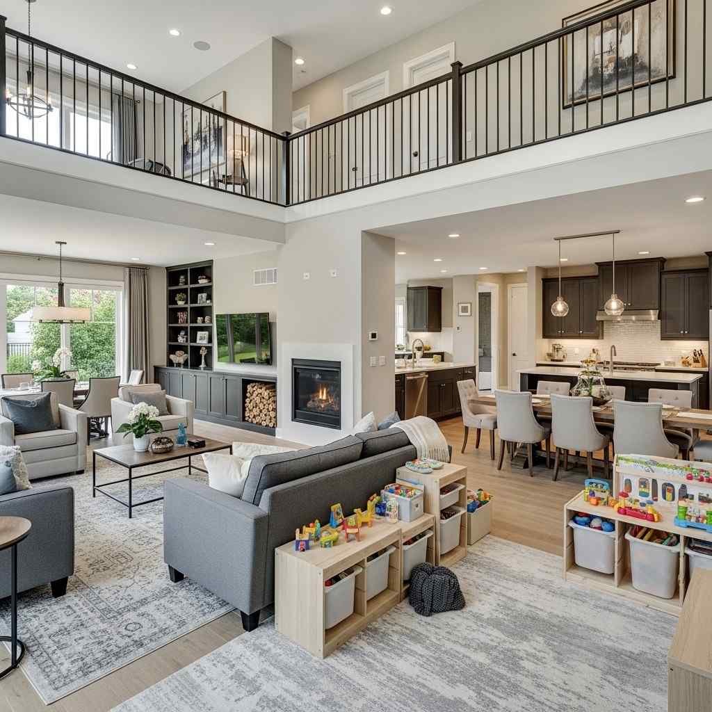 Smart Urban 3D Home Designs in Multan