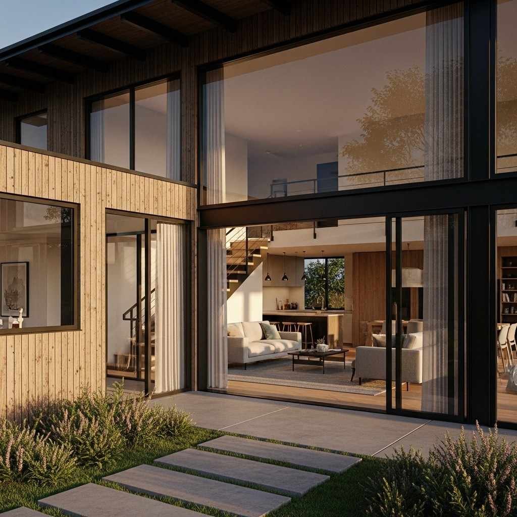 Eco-Friendly Modern 3D Home Concepts in Multan