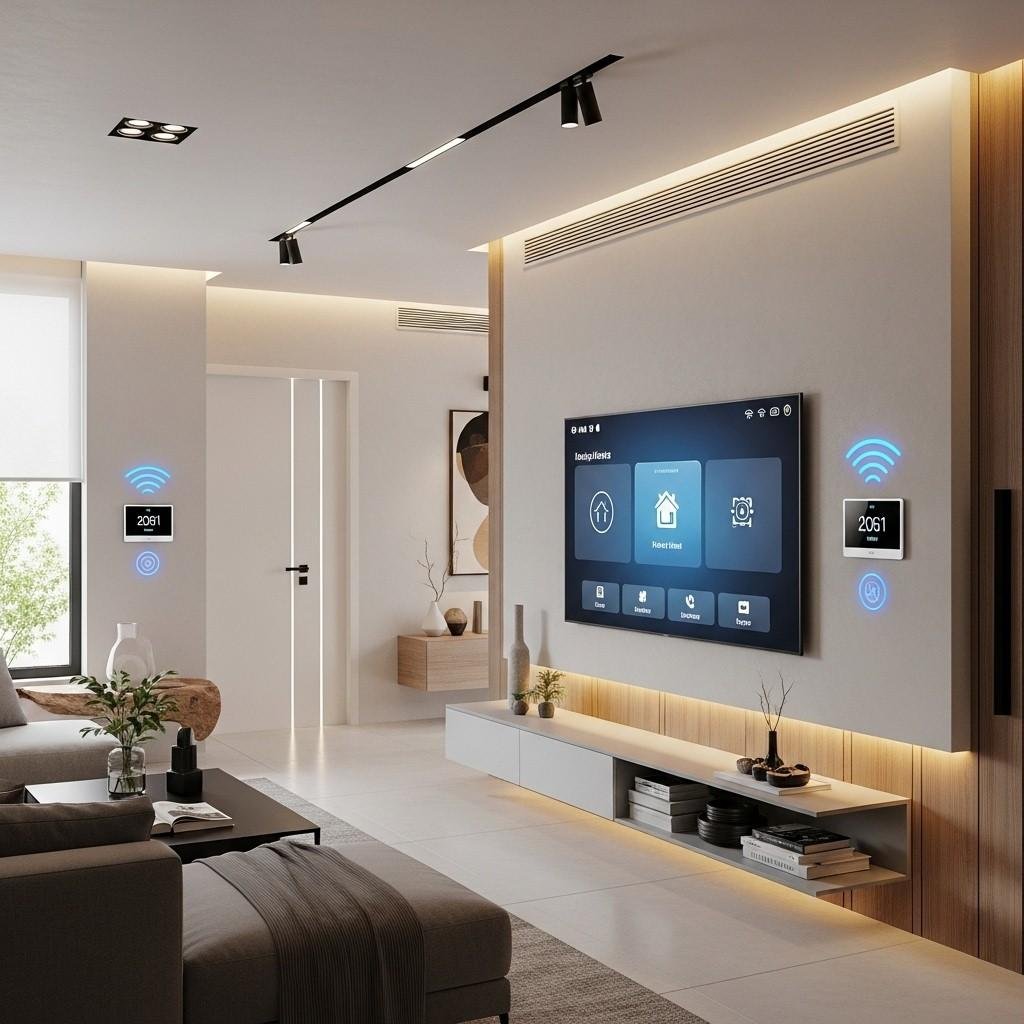 Intelligent-Home-Systems