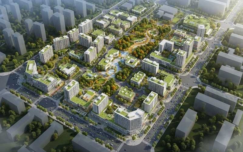 Leading Urban Planning and Design Architect