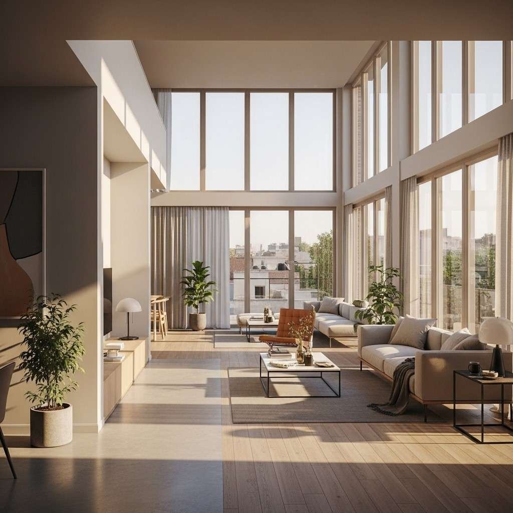 Open-Layout-Planning-for-Enhanced-Comfort