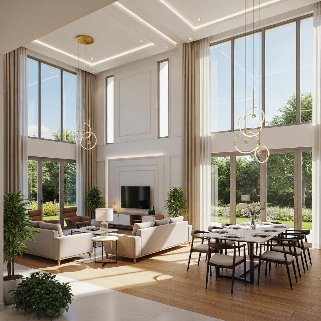 Open-and-airy-layout-in-a-Sialkot-residence-with-connected-living-spaces-and-abundant-natural-light.