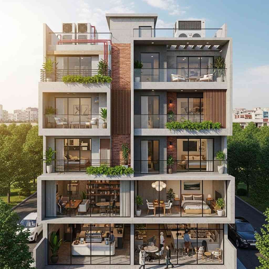 Photorealistic-3D-visualization-of-a-Sialkot-property-interior-and-exterior-with-accurate-lighting-and-materials.