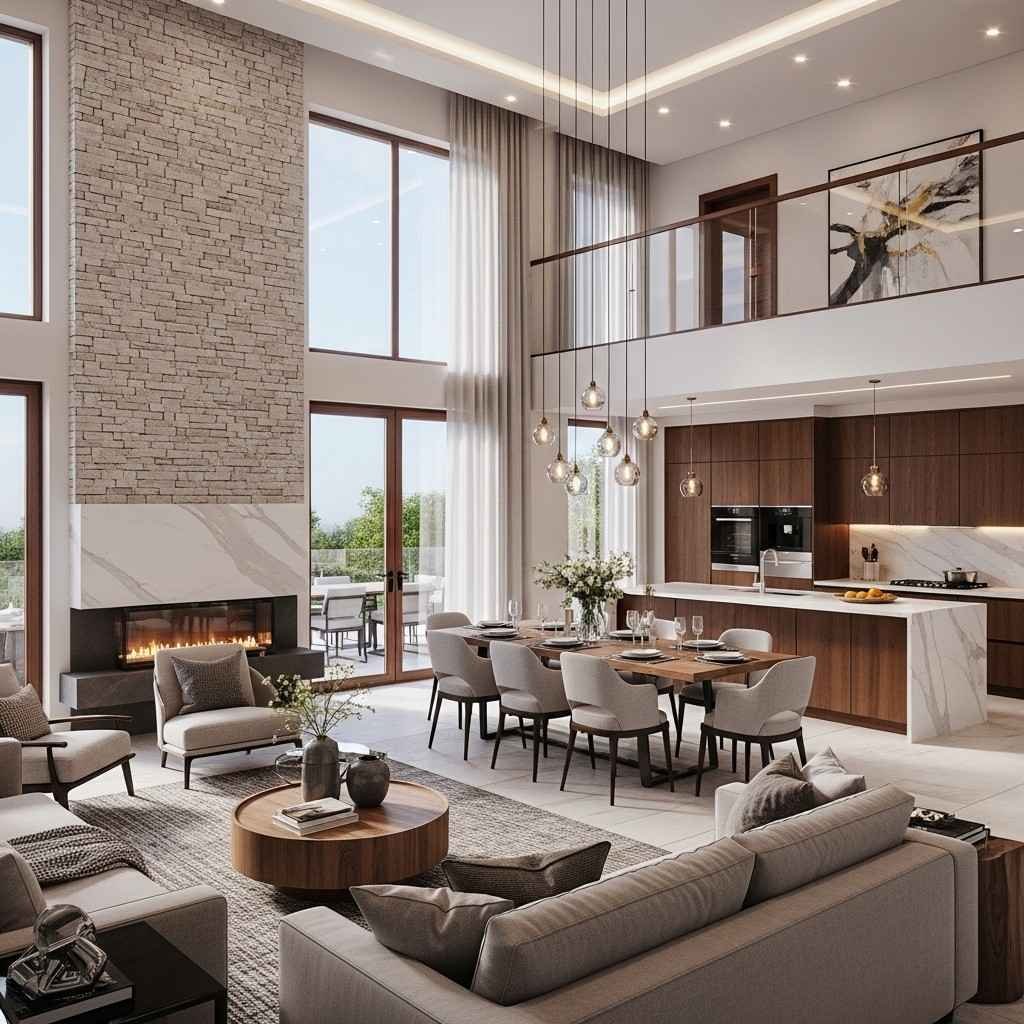 Premium Residential 3D Concepts in Rawalpindi