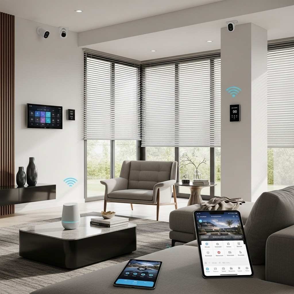 Smart-Home-Integration