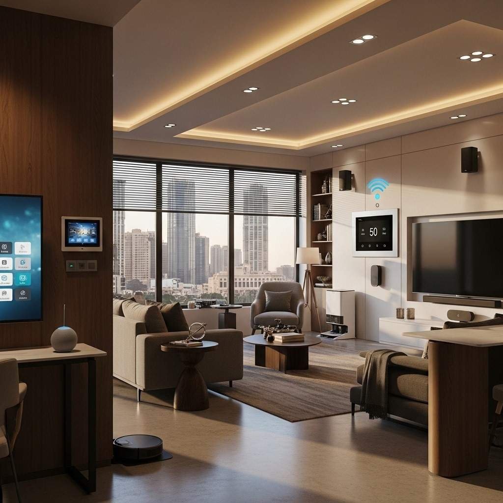 Smart-Technology-Integration