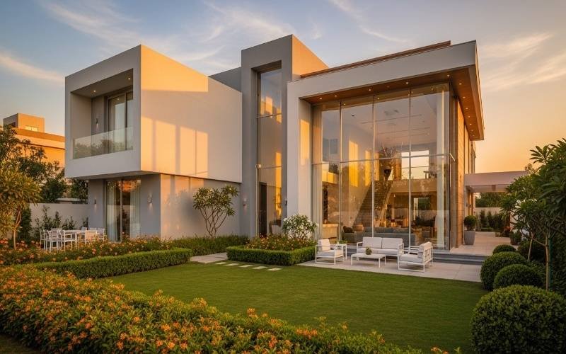 Discover Contemporary Architecture in Lahore for Trendy Houses