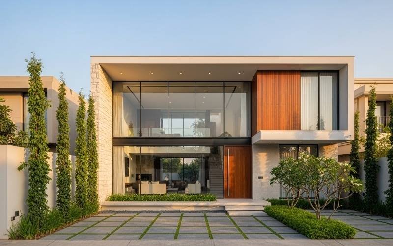 Best New Home Architecture Ideas in Lahore