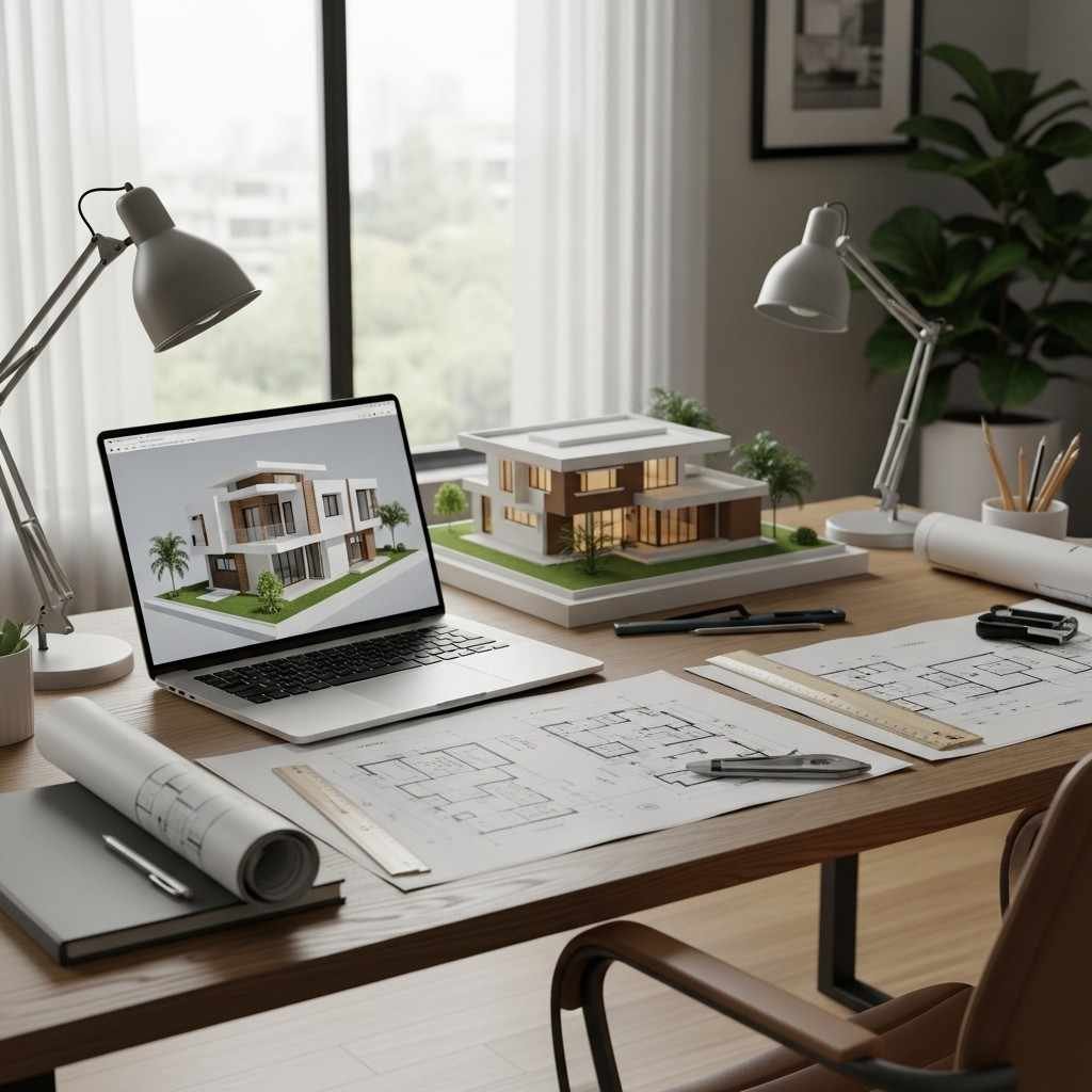 Clear 3D Visualization for Better Planning