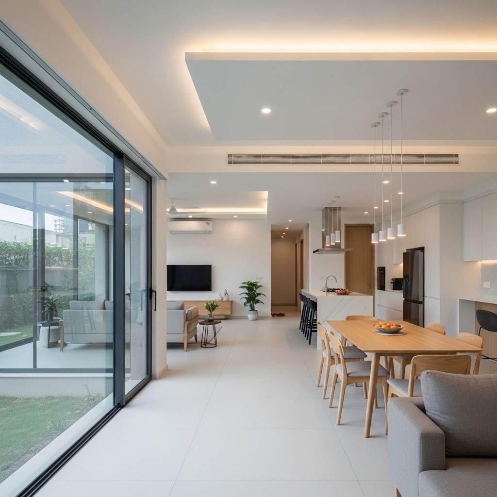 Open Space Layout Concepts