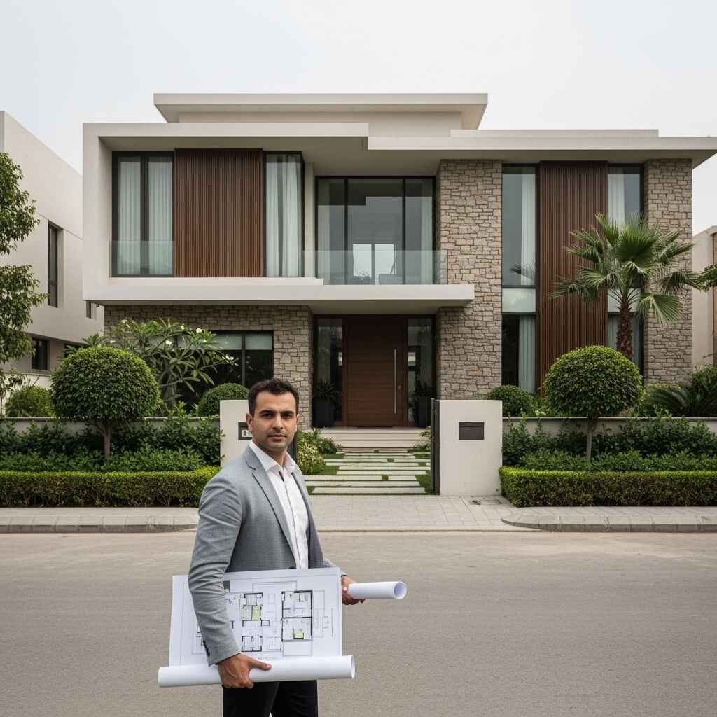 Premium 3D House Concepts in Gujranwala