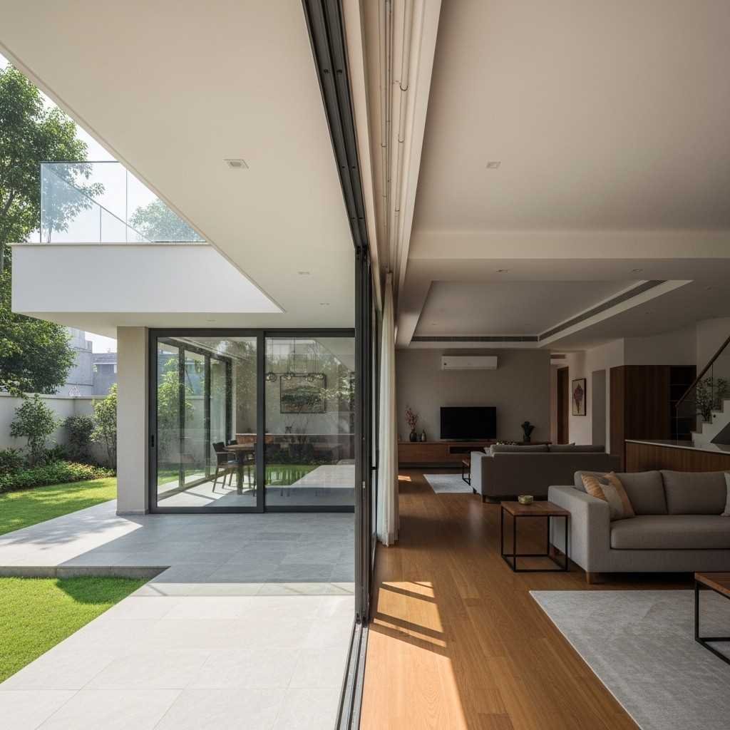 Seamless Indoor-Outdoor Design Flow