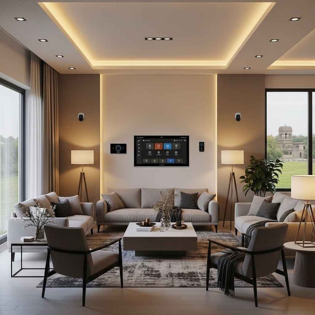 Smart Home and Office Features