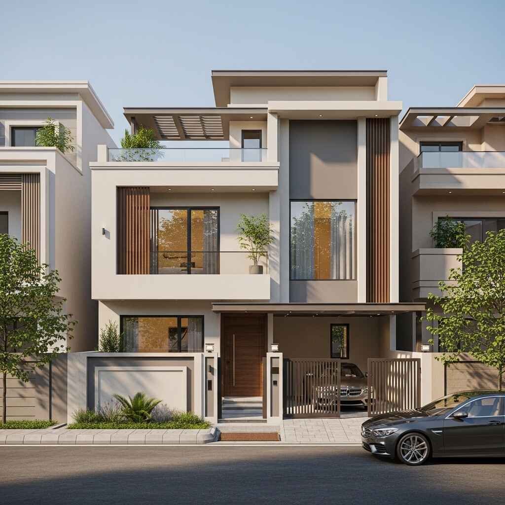 Smart Urban Homes in Peshawar