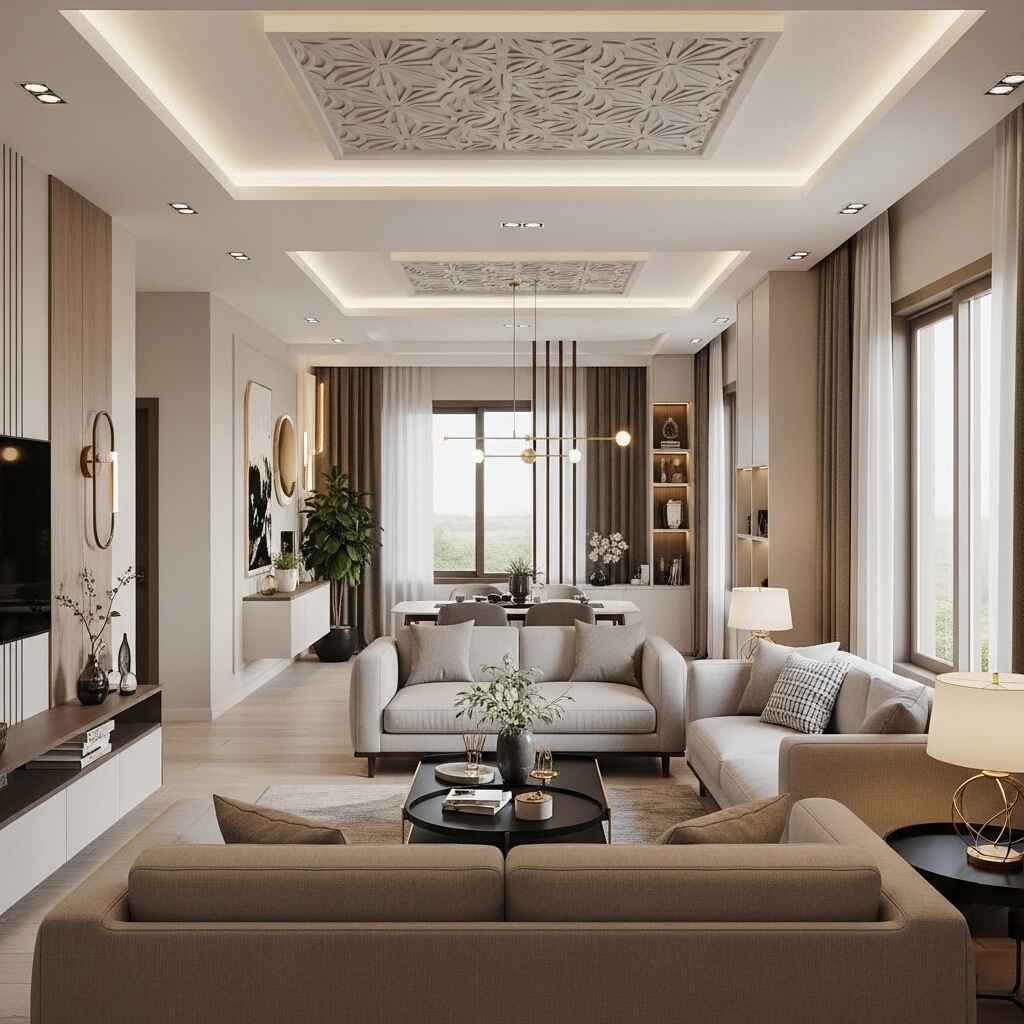 Stylish and Functional Interiors