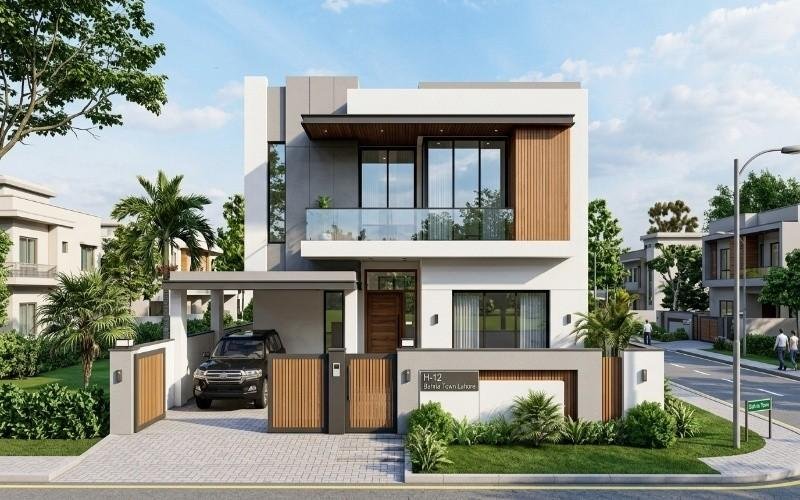 Best Architect Services in Bahria Town Lahore