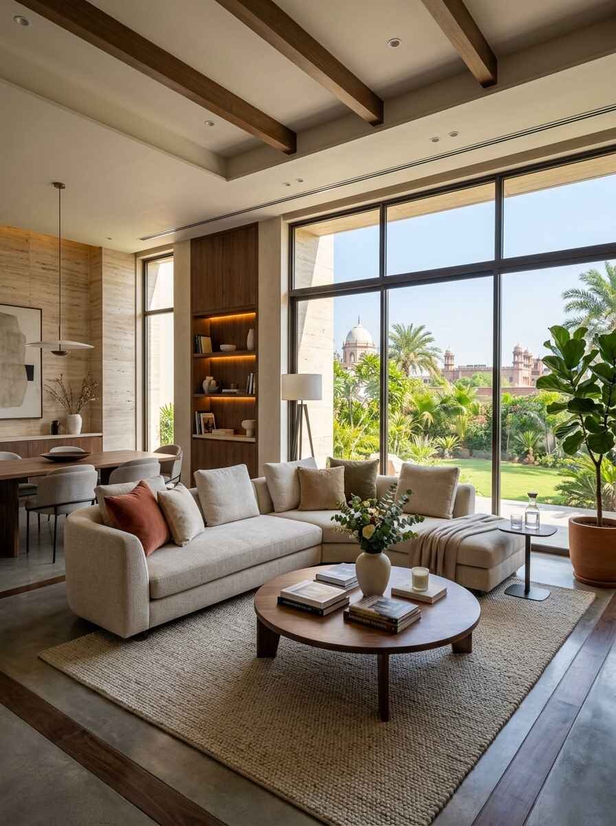 Modern Interior Concepts