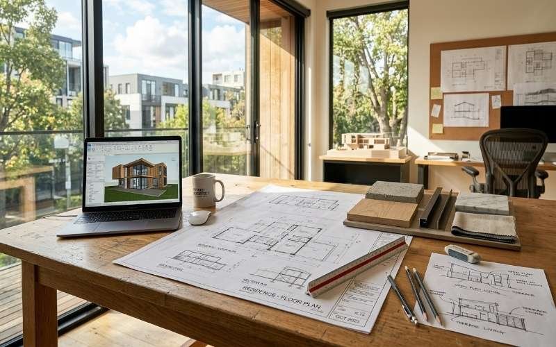 Planning a House from Scratch Full Guide