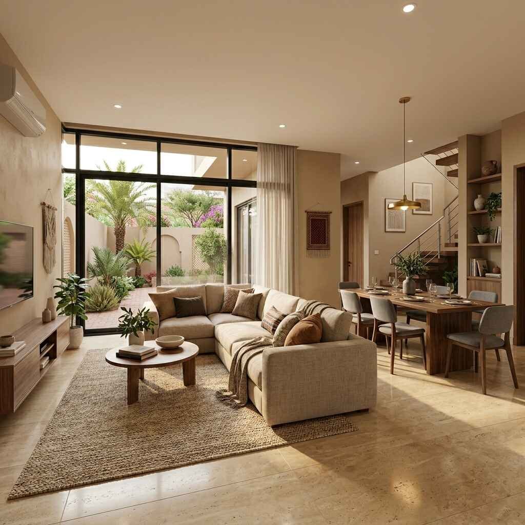 Practical Family Home Design in Bahawalpur