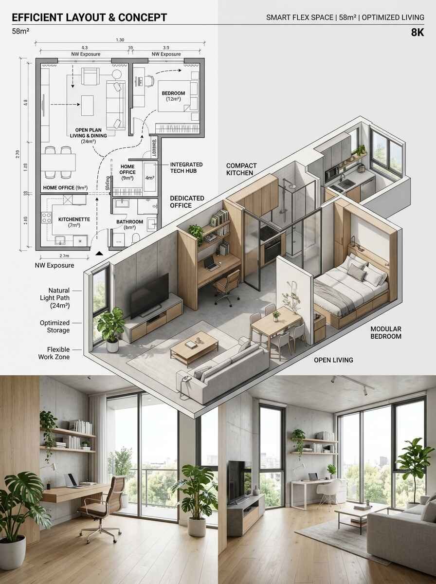Smart Space Planning Solutions