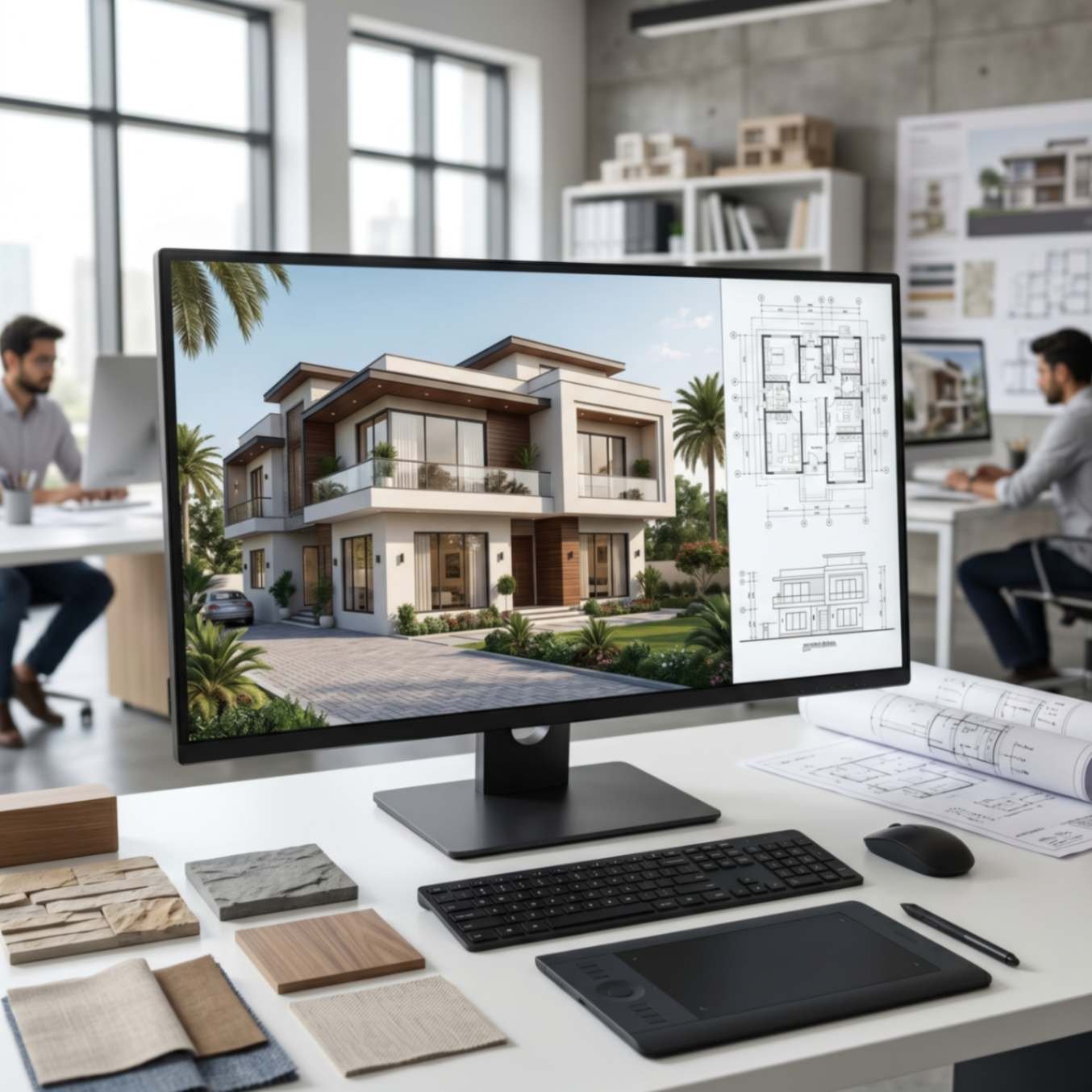 Secure, Privacy-Focused Home Layouts