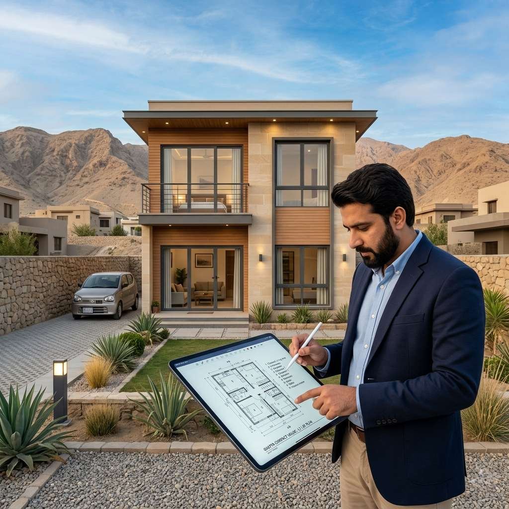 A Space-Smart Home Design