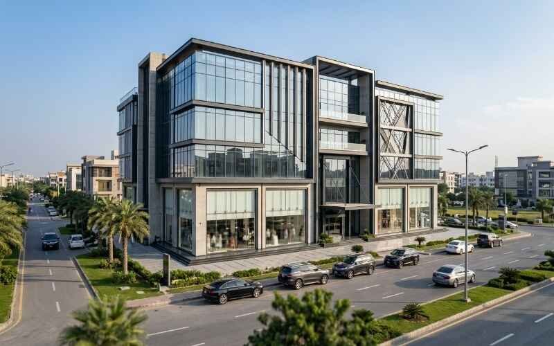 Commercial Architecture Services in DHA Lahore Guide & Cost Explained
