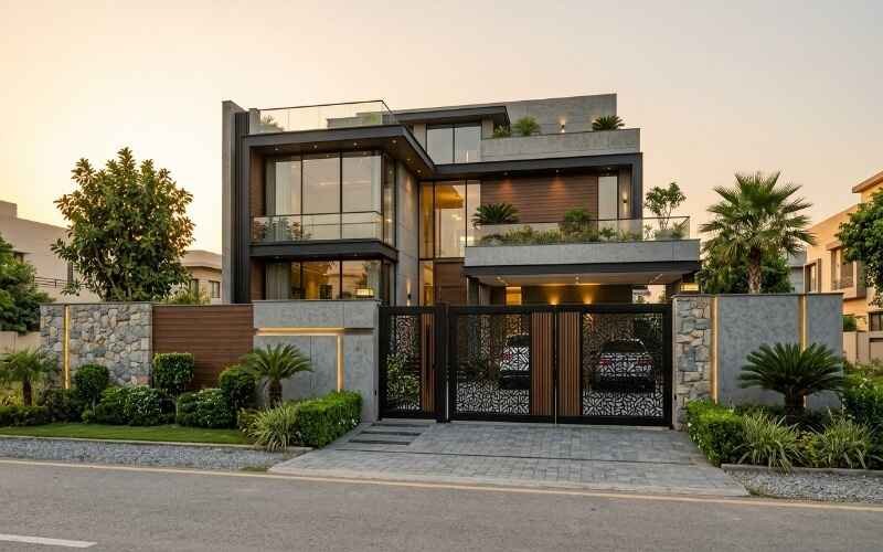 Residential Architecture Services in DHA Lahore Guide