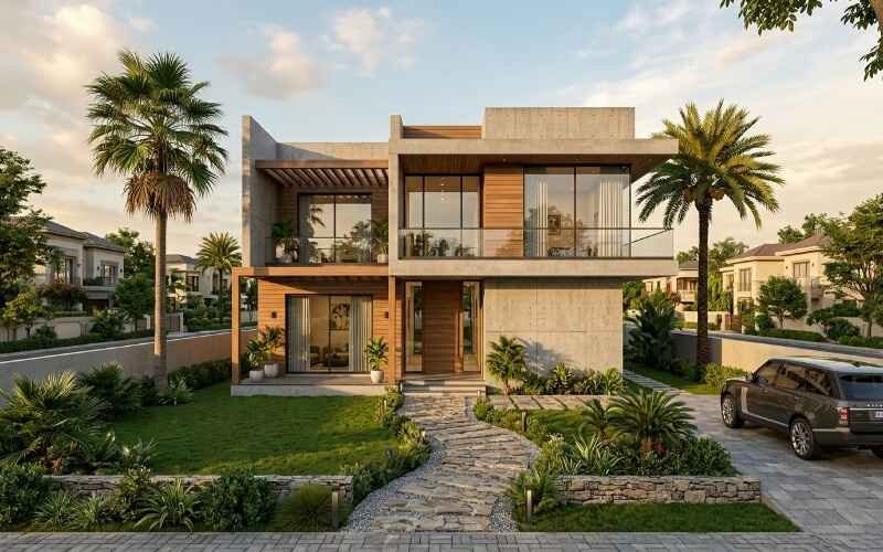 Residential Architecture Services in Park View City Lahore Guide