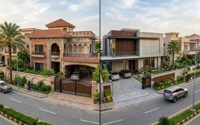 Modern House Design Ideas in DHA Lahore 2026 Guide