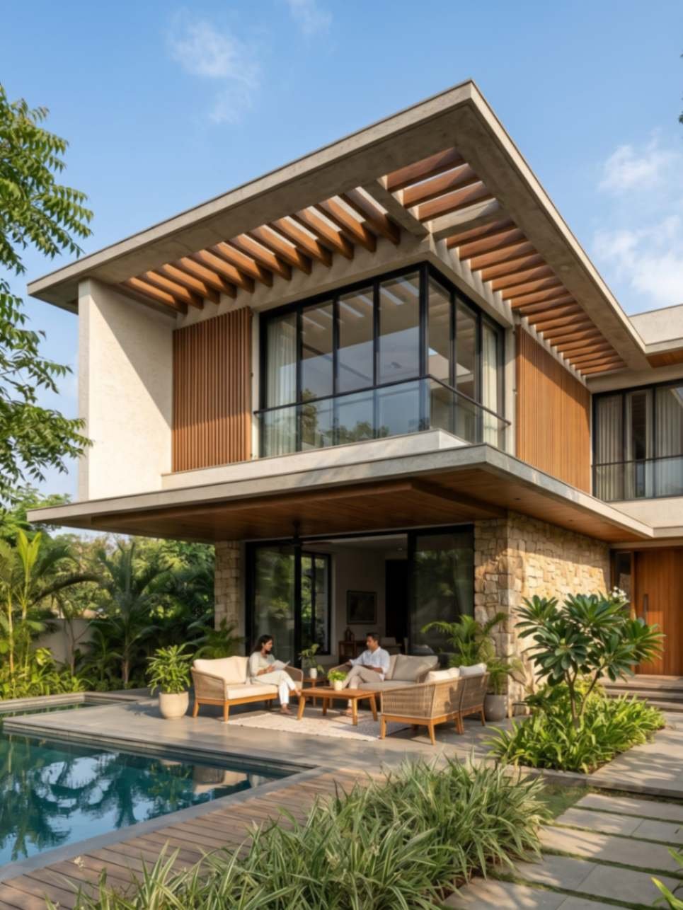 Heat-Responsive Home Design