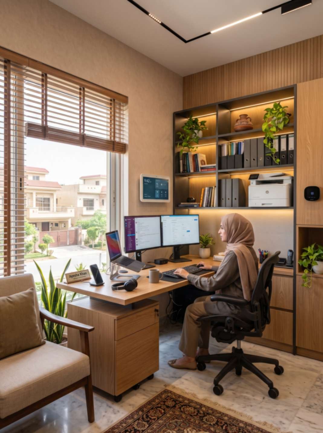 Smart Home & Office Planning