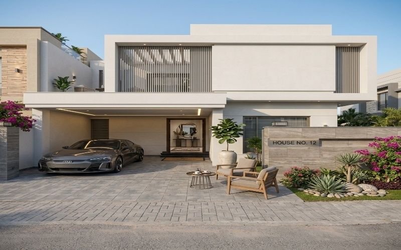 10 Marla House Design Guide in Lahore