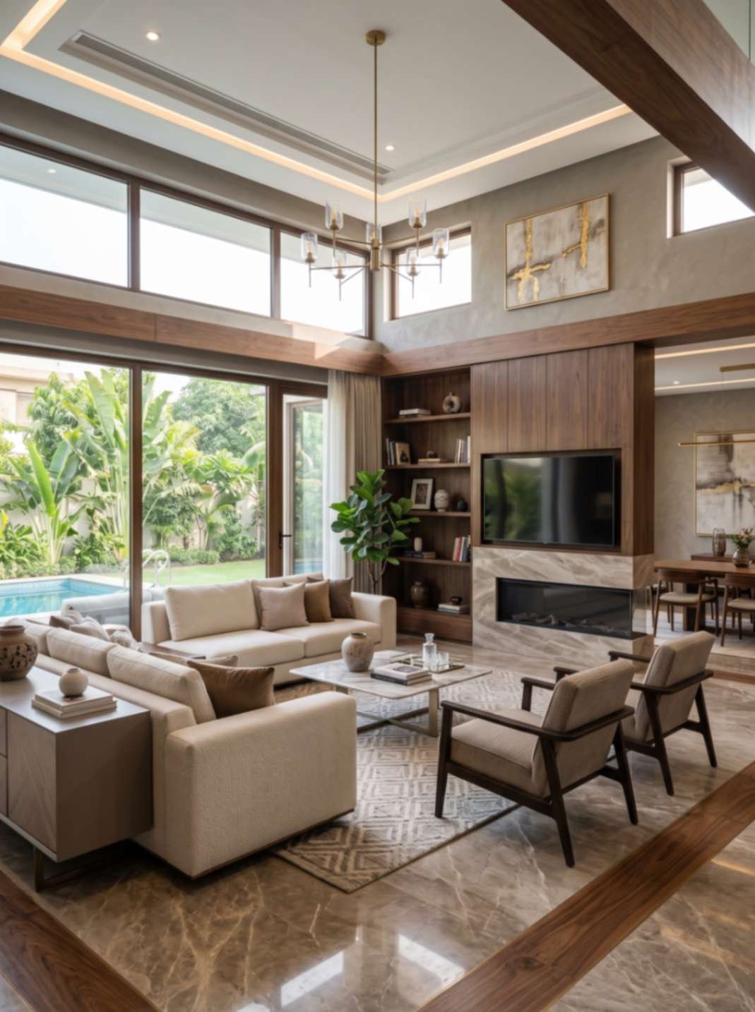 Modern Interior Design