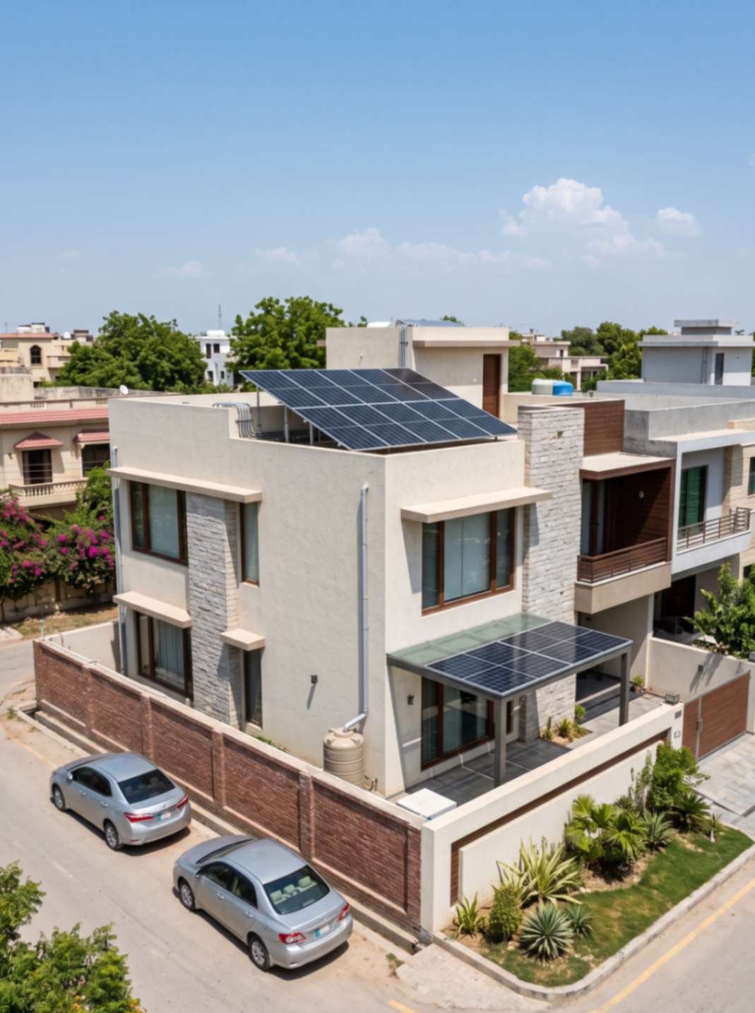 Solar-Ready Homes