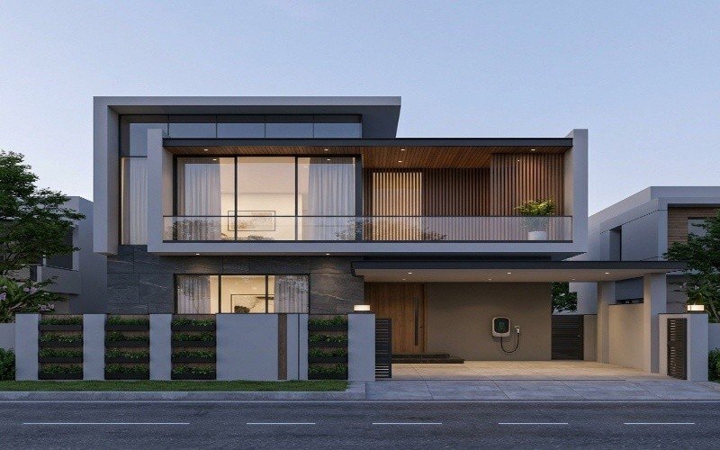 1 Kanal House Design Guide in Lahore