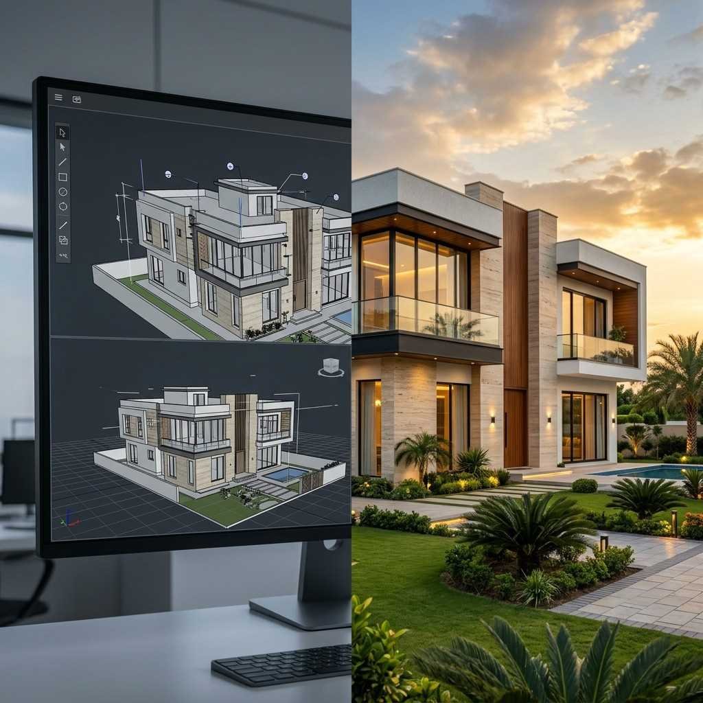 3D Design and Visualization