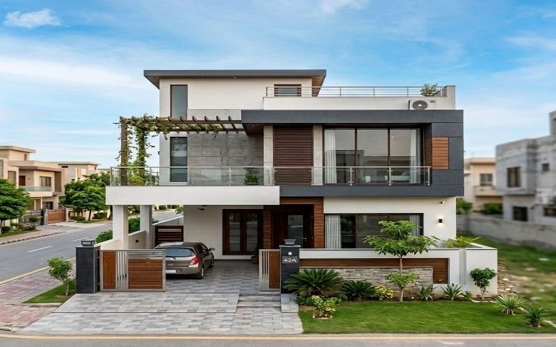 5 Marla House Design Guide Lahore