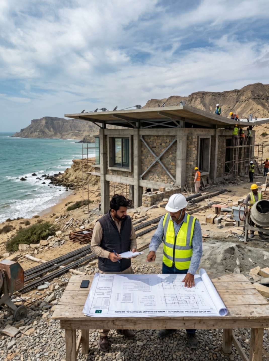 Wind-Resistant Structural Design