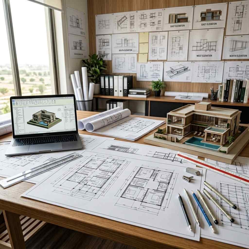 Architectural Drawings