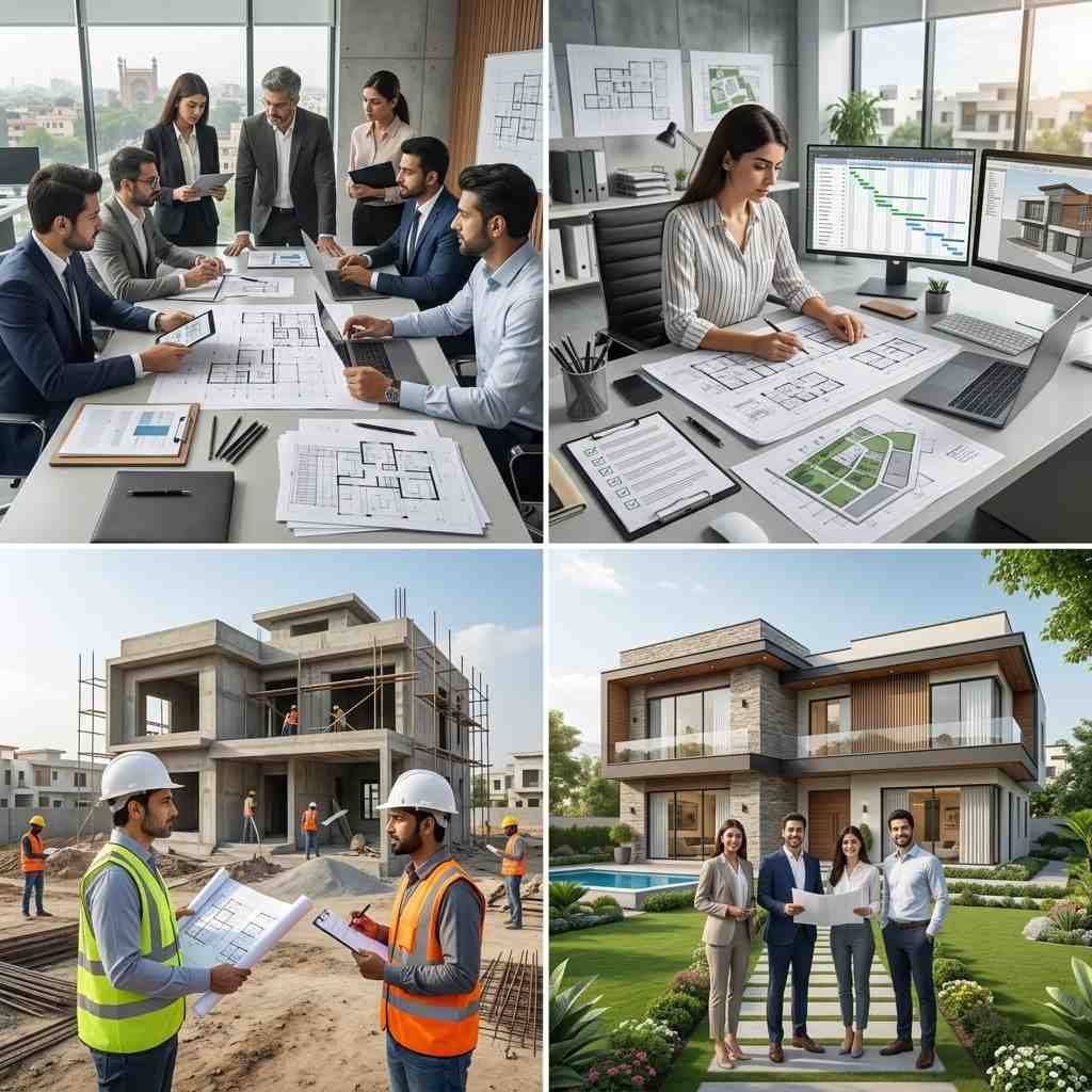 Architectural Project Management