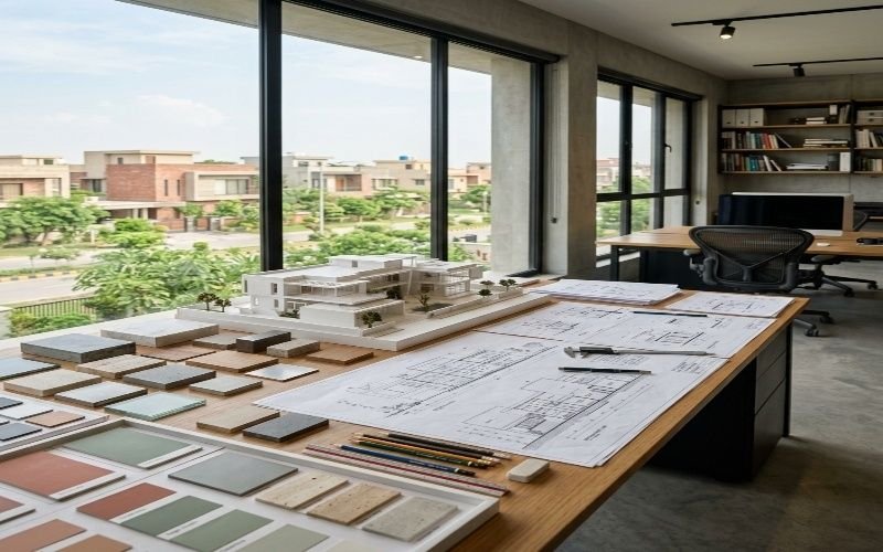 Drawings You Receive from an Architect