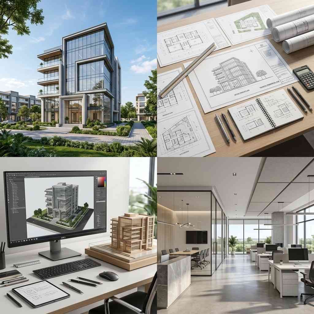 Commercial Architecture & Planning
