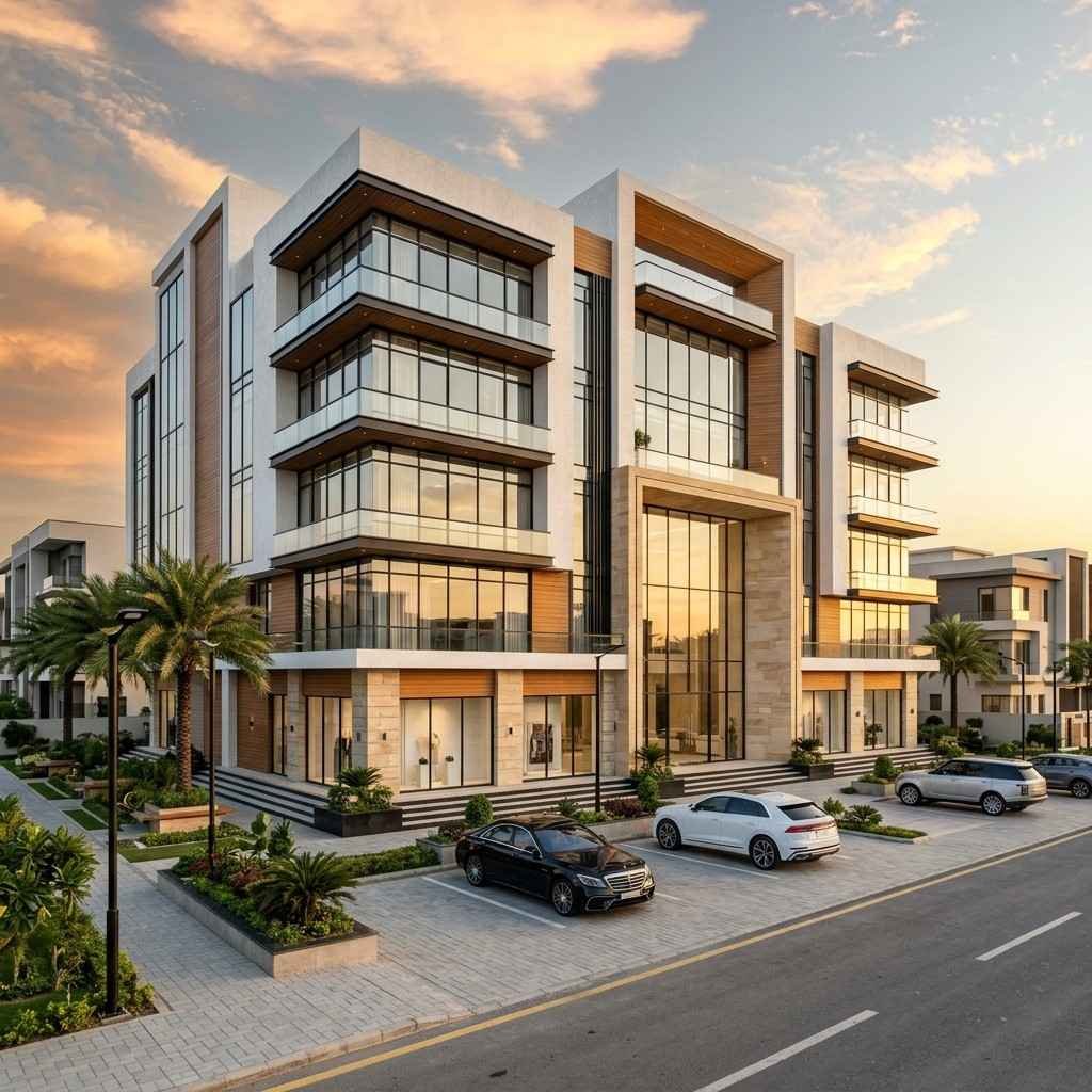 Commercial Architecture